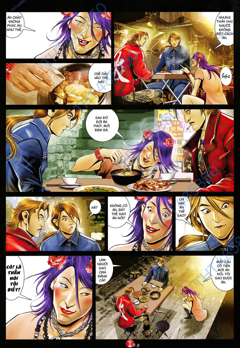 Hỏa Vũ Diệu Dương Chap 952 - Next Chap 953