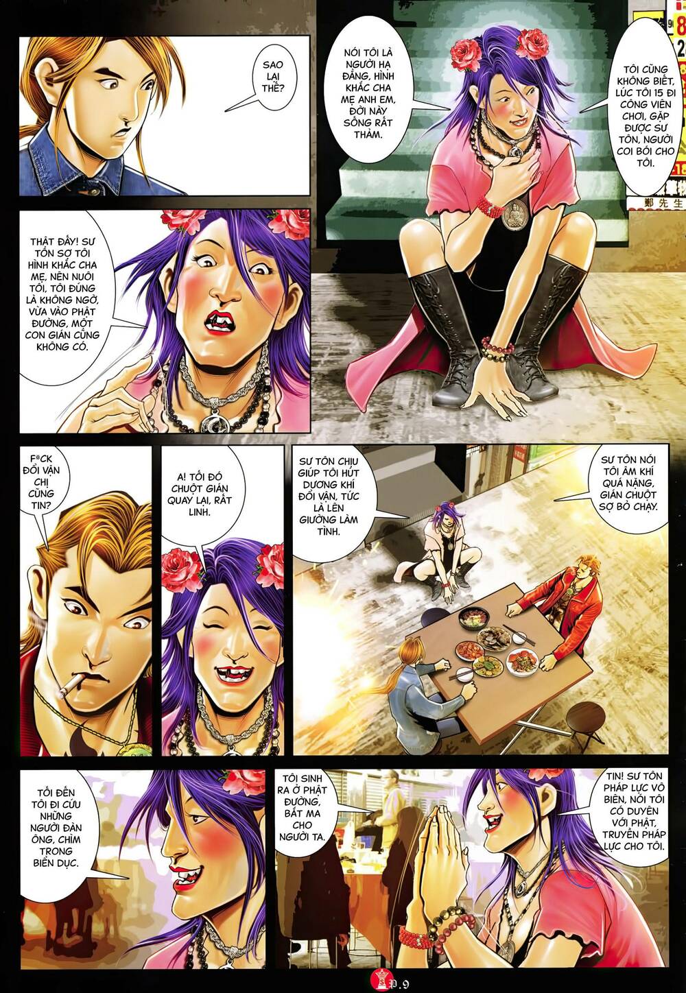 Hỏa Vũ Diệu Dương Chap 952 - Next Chap 953