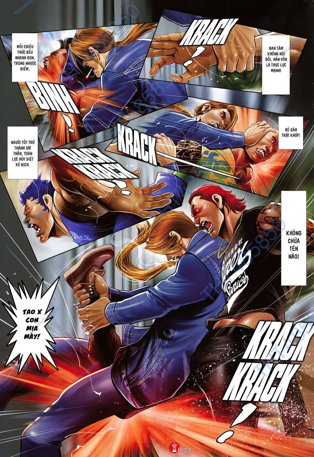 Hỏa Vũ Diệu Dương Chap 953 - Next Chap 954