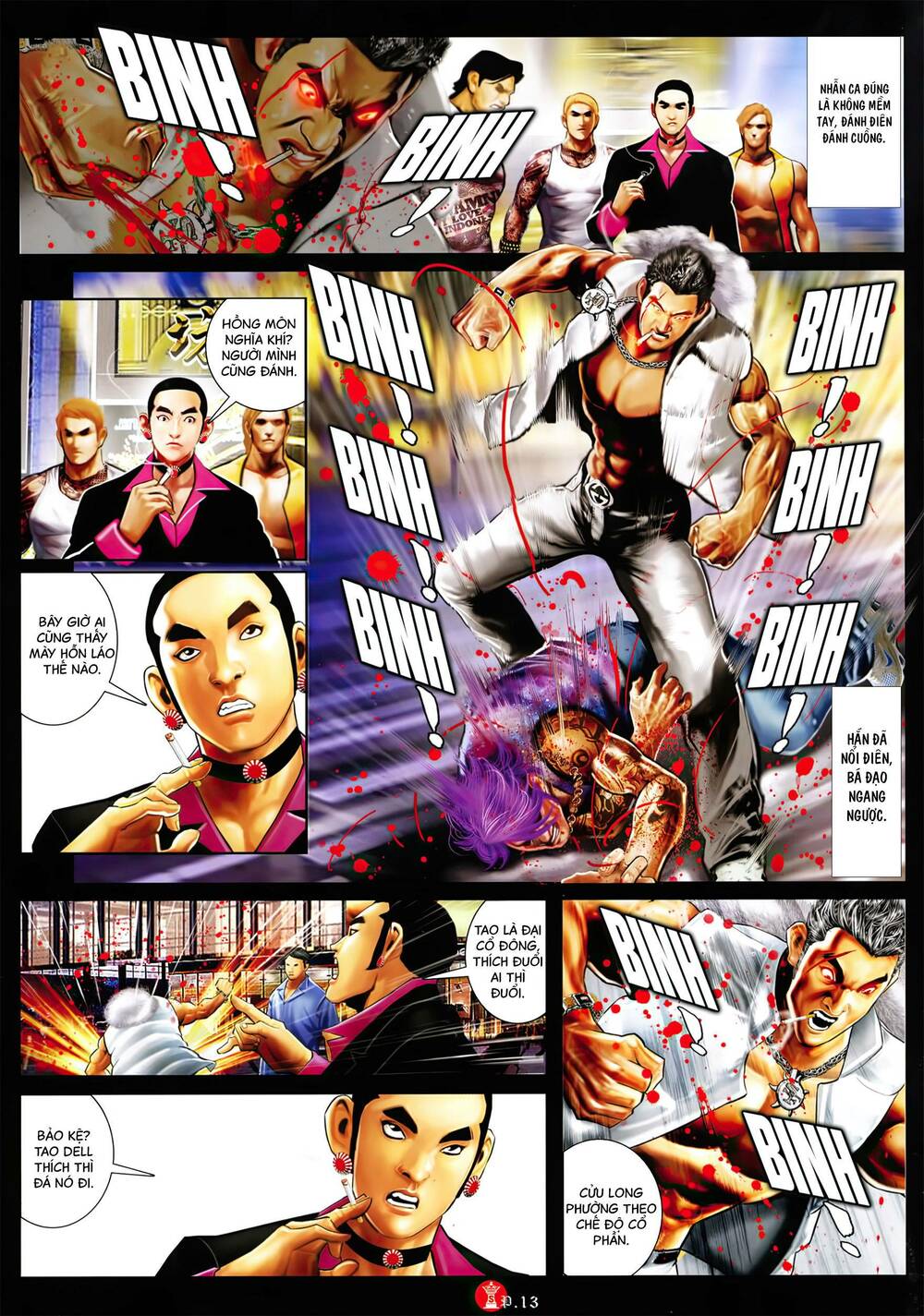 Hỏa Vũ Diệu Dương Chap 954 - Next Chap 955