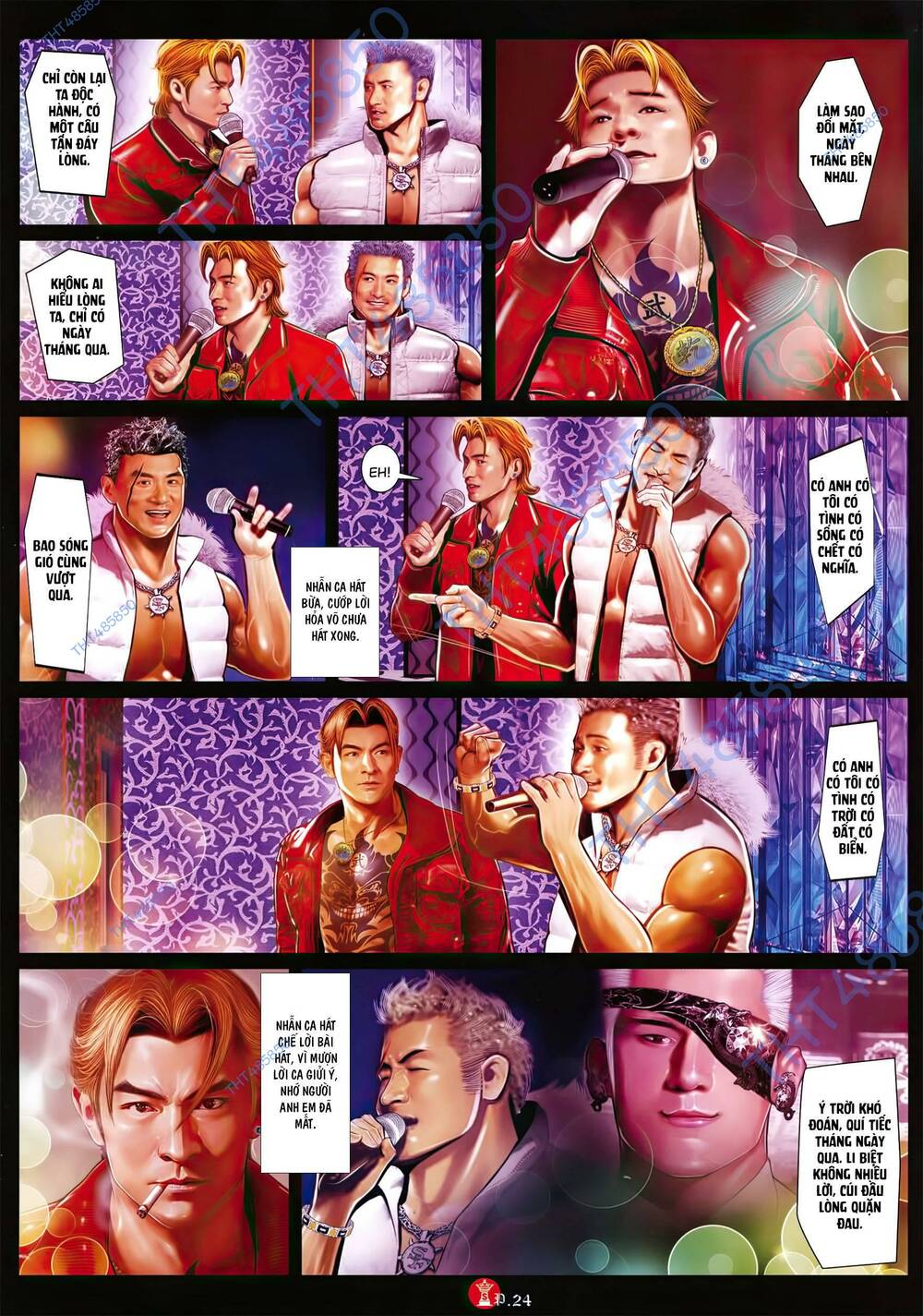 Hỏa Vũ Diệu Dương Chap 954 - Next Chap 955