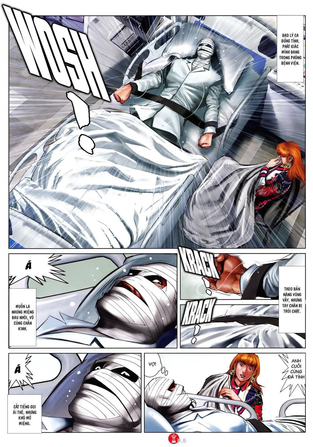 Hỏa Vũ Diệu Dương Chap 954 - Next Chap 955