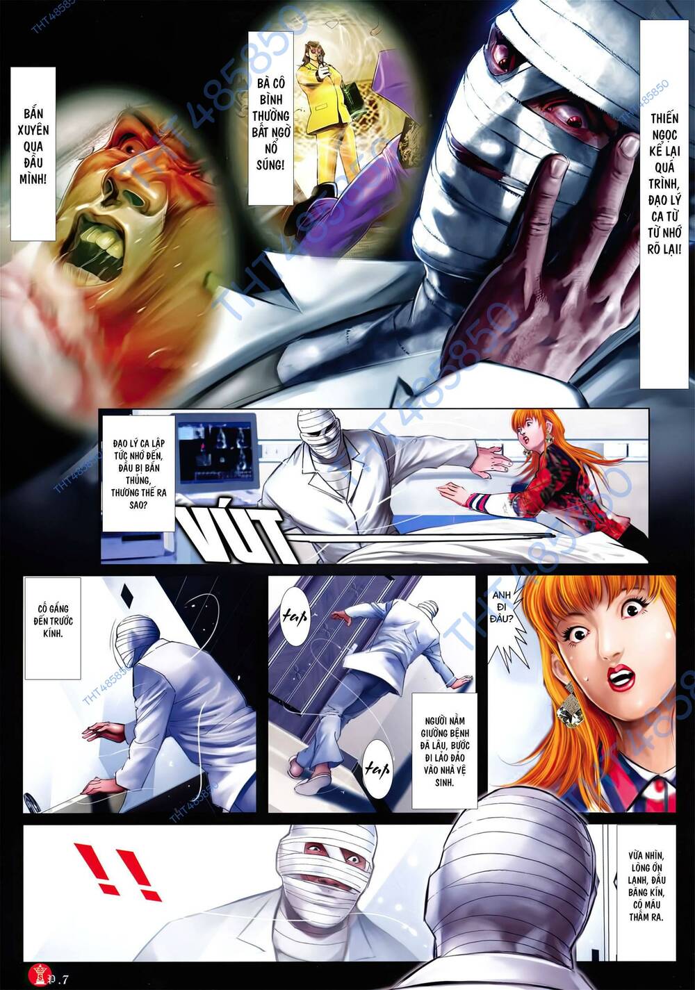 Hỏa Vũ Diệu Dương Chap 954 - Next Chap 955