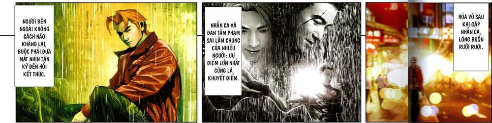 Hỏa Vũ Diệu Dương Chap 956 - Next Chap 957