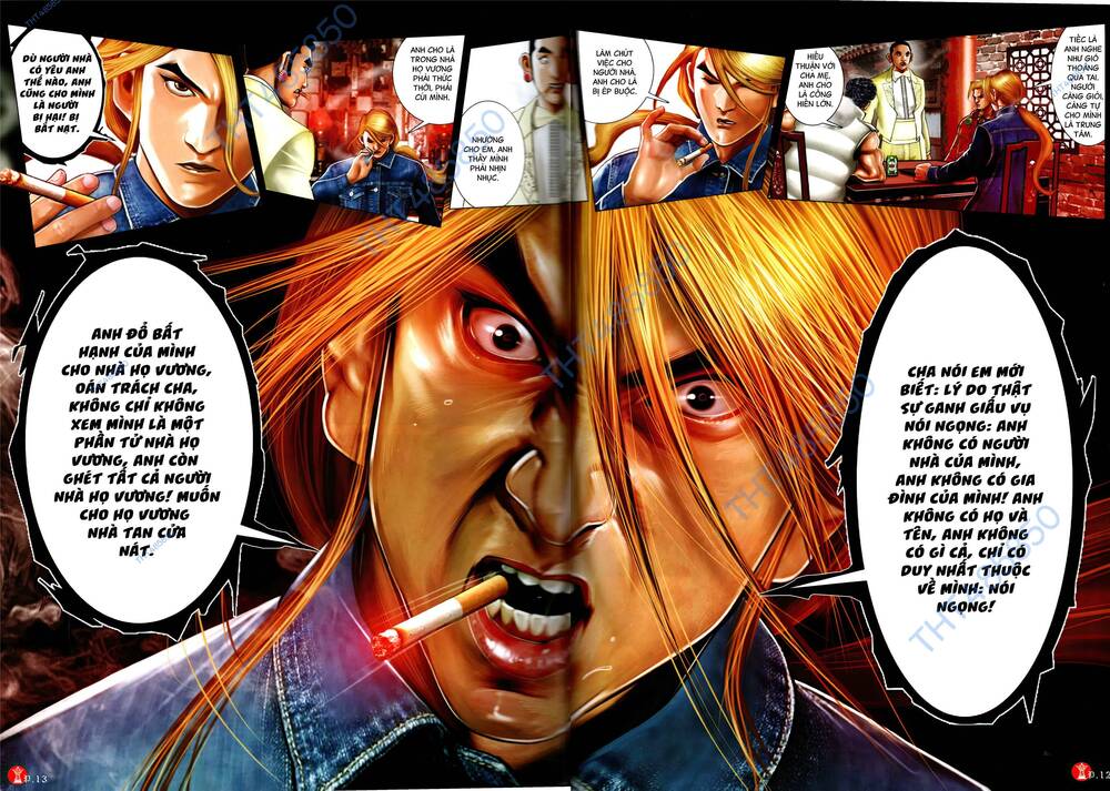 Hỏa Vũ Diệu Dương Chap 956 - Next Chap 957