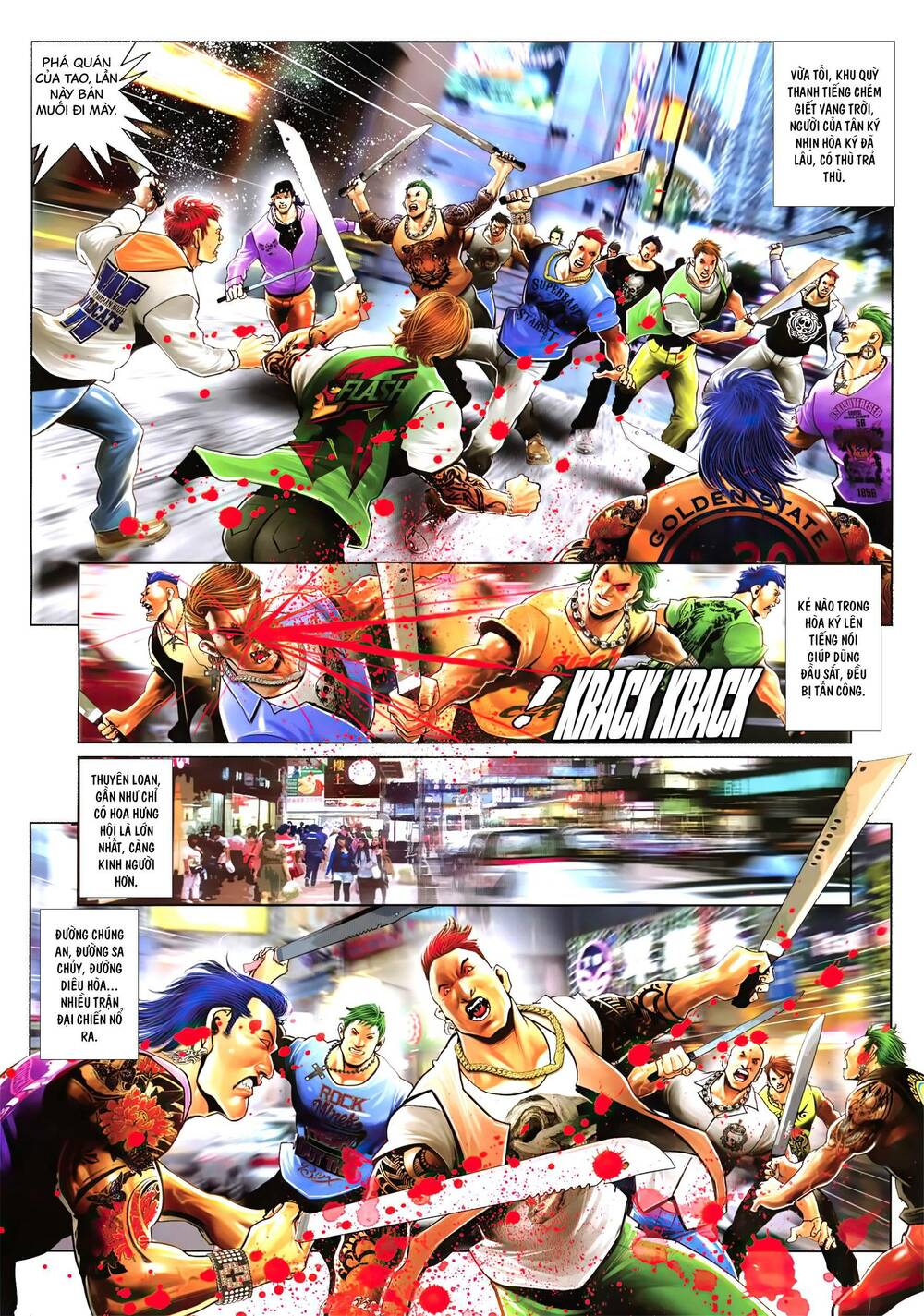 Hỏa Vũ Diệu Dương Chap 957 - Next Chap 958