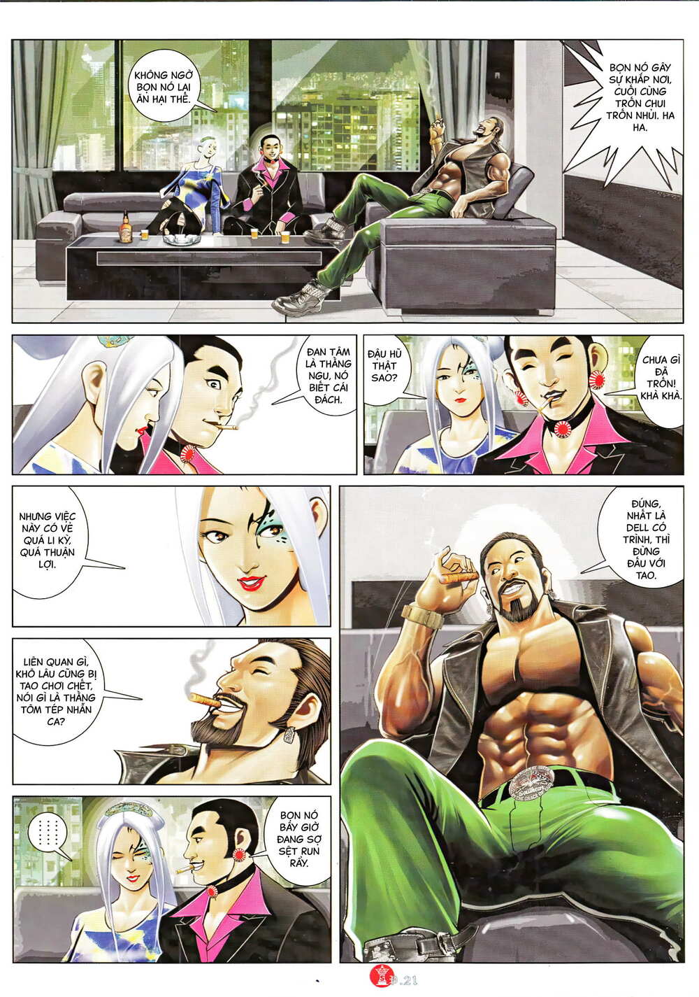 Hỏa Vũ Diệu Dương Chap 958 - Next Chap 959