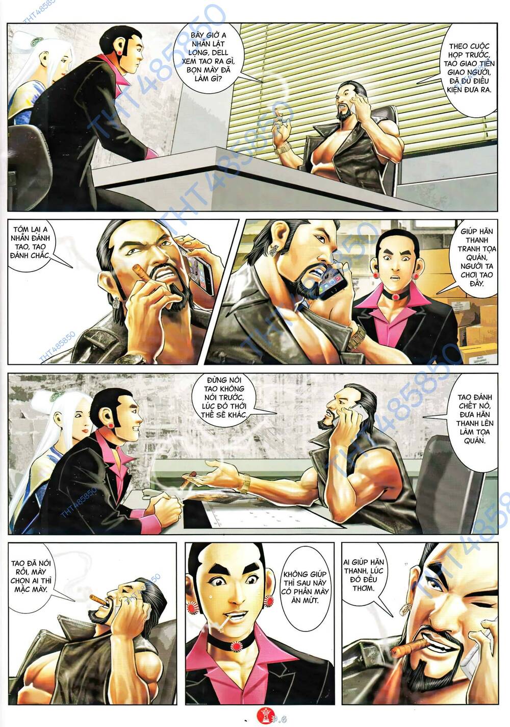 Hỏa Vũ Diệu Dương Chap 958 - Next Chap 959