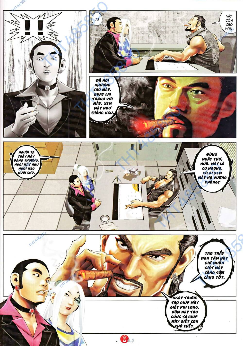 Hỏa Vũ Diệu Dương Chap 958 - Next Chap 959