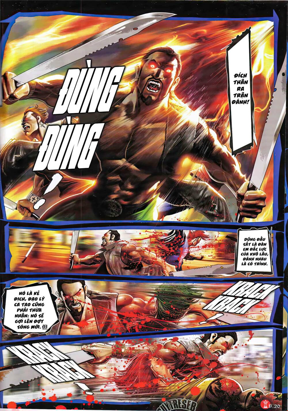 Hỏa Vũ Diệu Dương Chap 959 - Next Chap 960