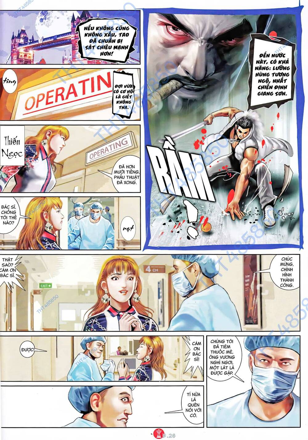 Hỏa Vũ Diệu Dương Chap 959 - Next Chap 960