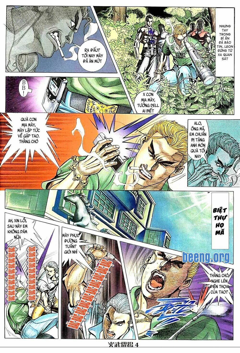 Hỏa Vũ Diệu Dương Chap 96.2 - Next Chap 97.2