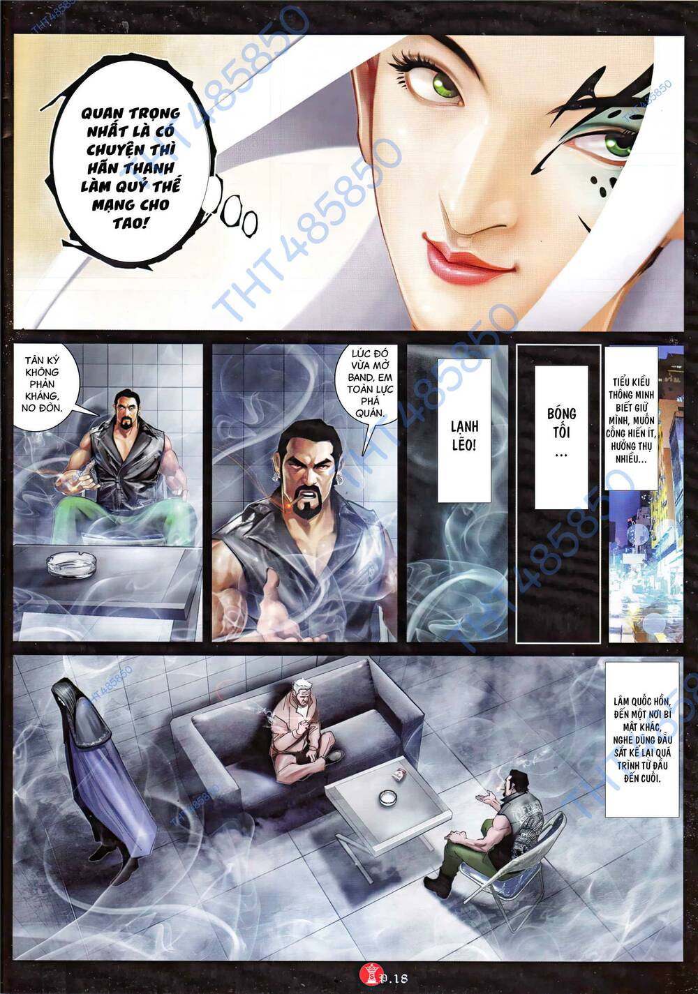 Hỏa Vũ Diệu Dương Chap 960 - Next Chap 961