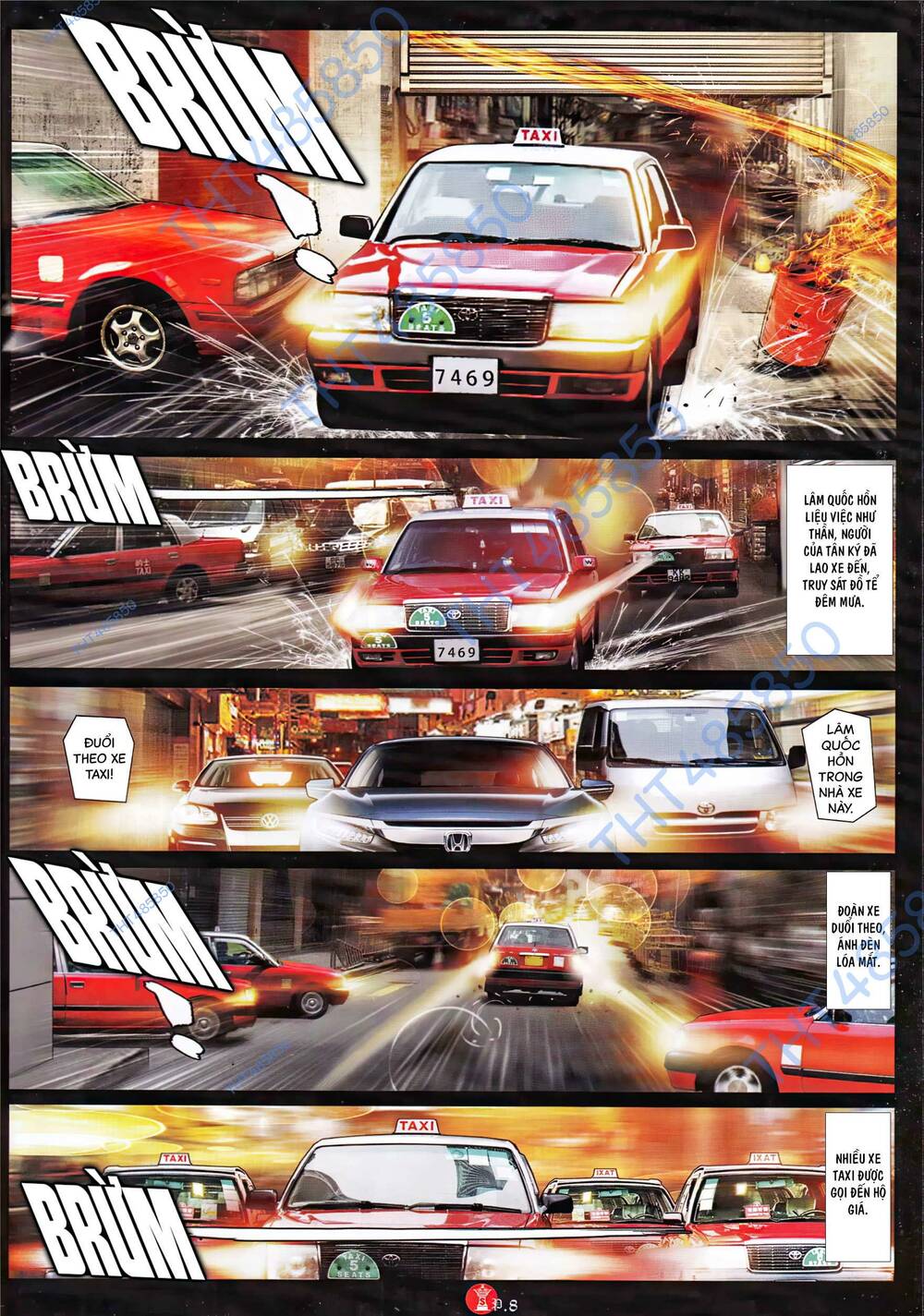 Hỏa Vũ Diệu Dương Chap 960 - Next Chap 961