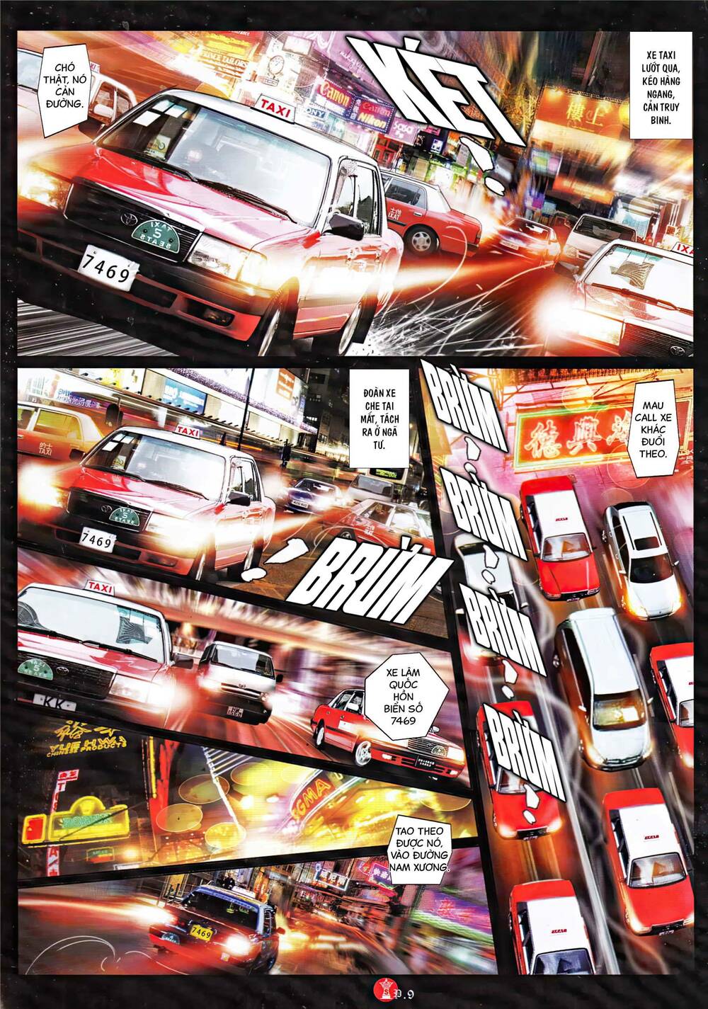 Hỏa Vũ Diệu Dương Chap 960 - Next Chap 961