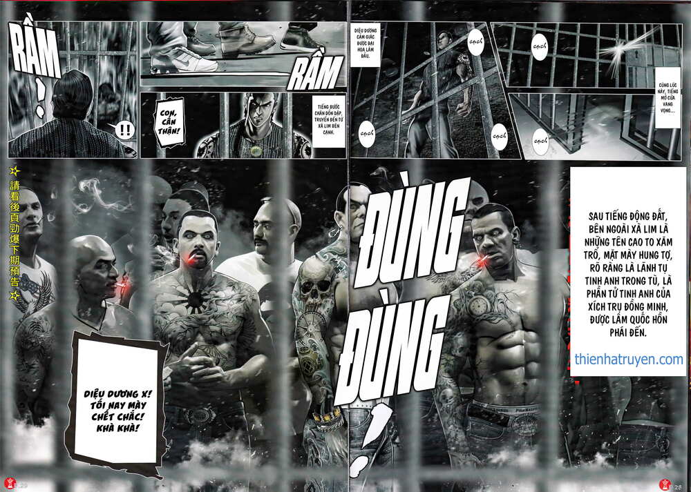 Hỏa Vũ Diệu Dương Chap 961 - Next Chap 962