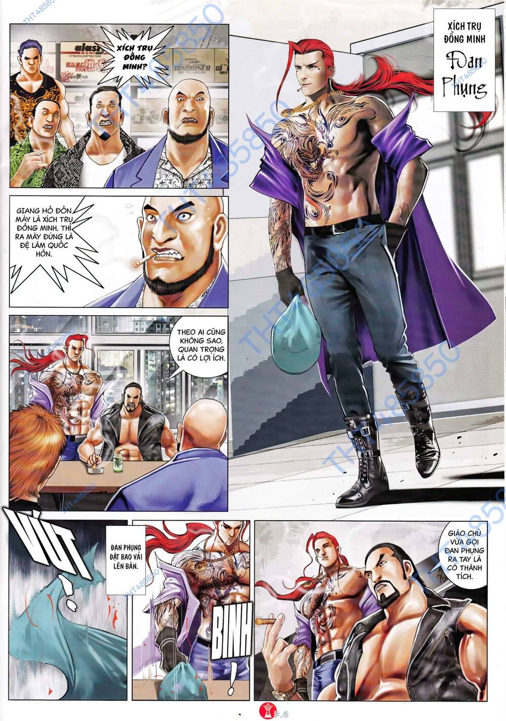 Hỏa Vũ Diệu Dương Chap 961 - Next Chap 962