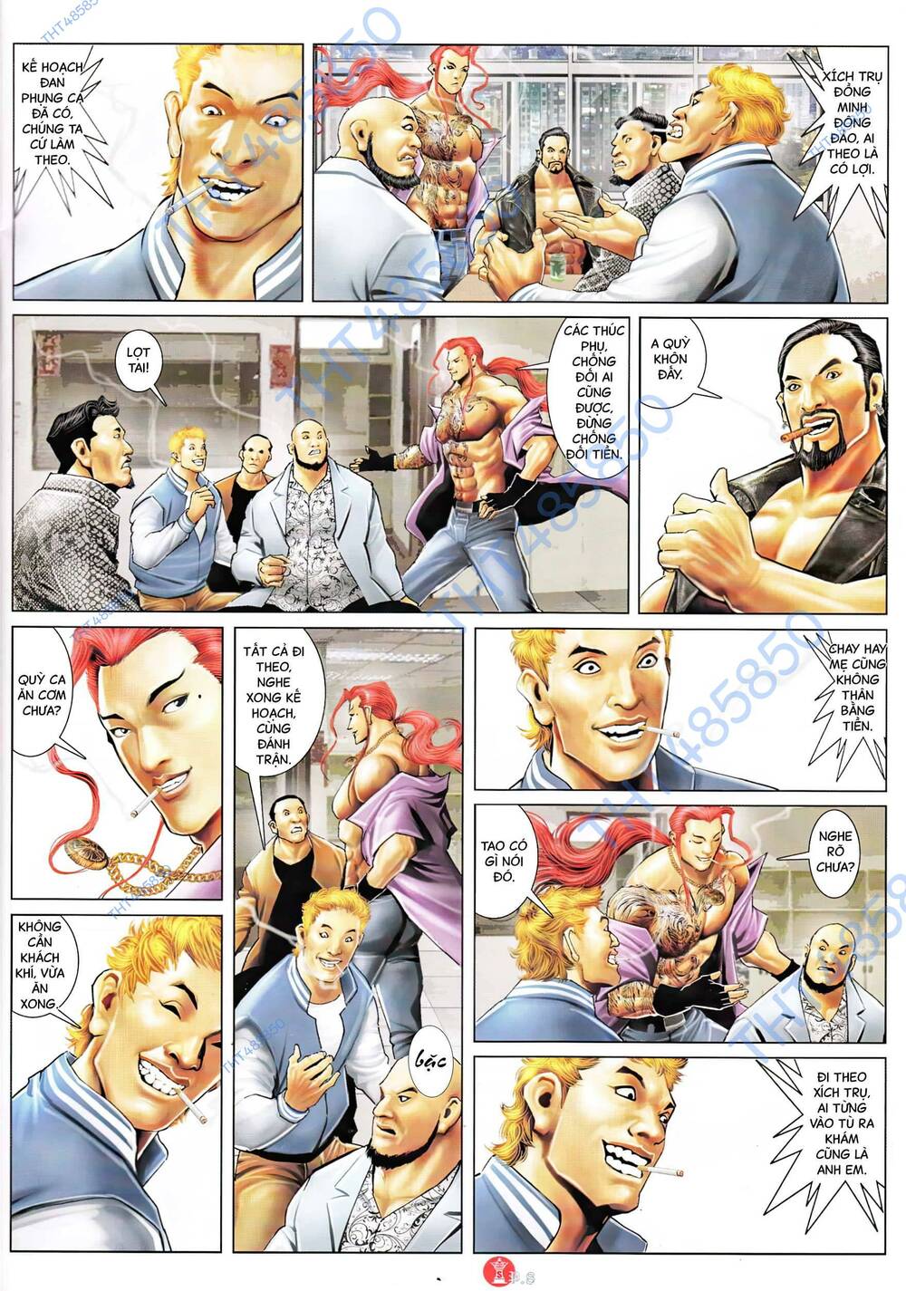 Hỏa Vũ Diệu Dương Chap 961 - Next Chap 962