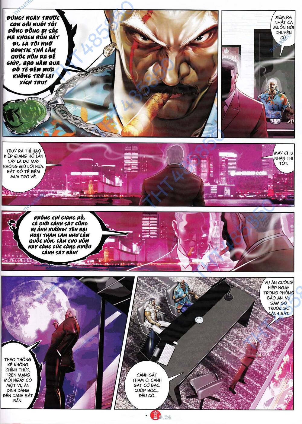 Hỏa Vũ Diệu Dương Chap 962 - Next Chap 963