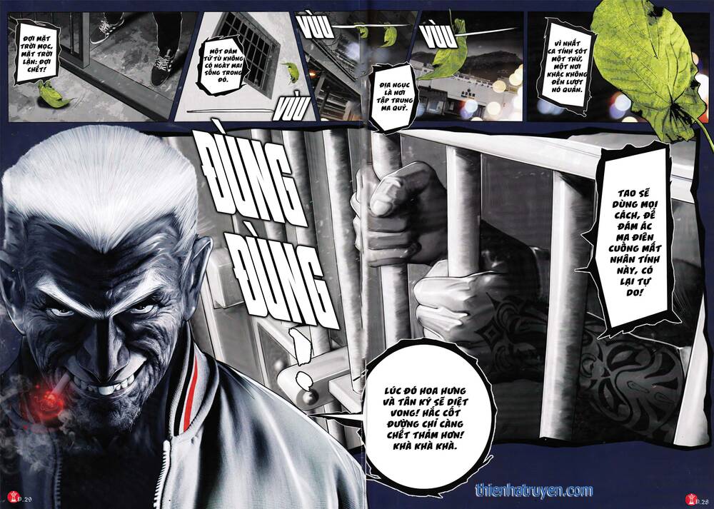 Hỏa Vũ Diệu Dương Chap 962 - Next Chap 963