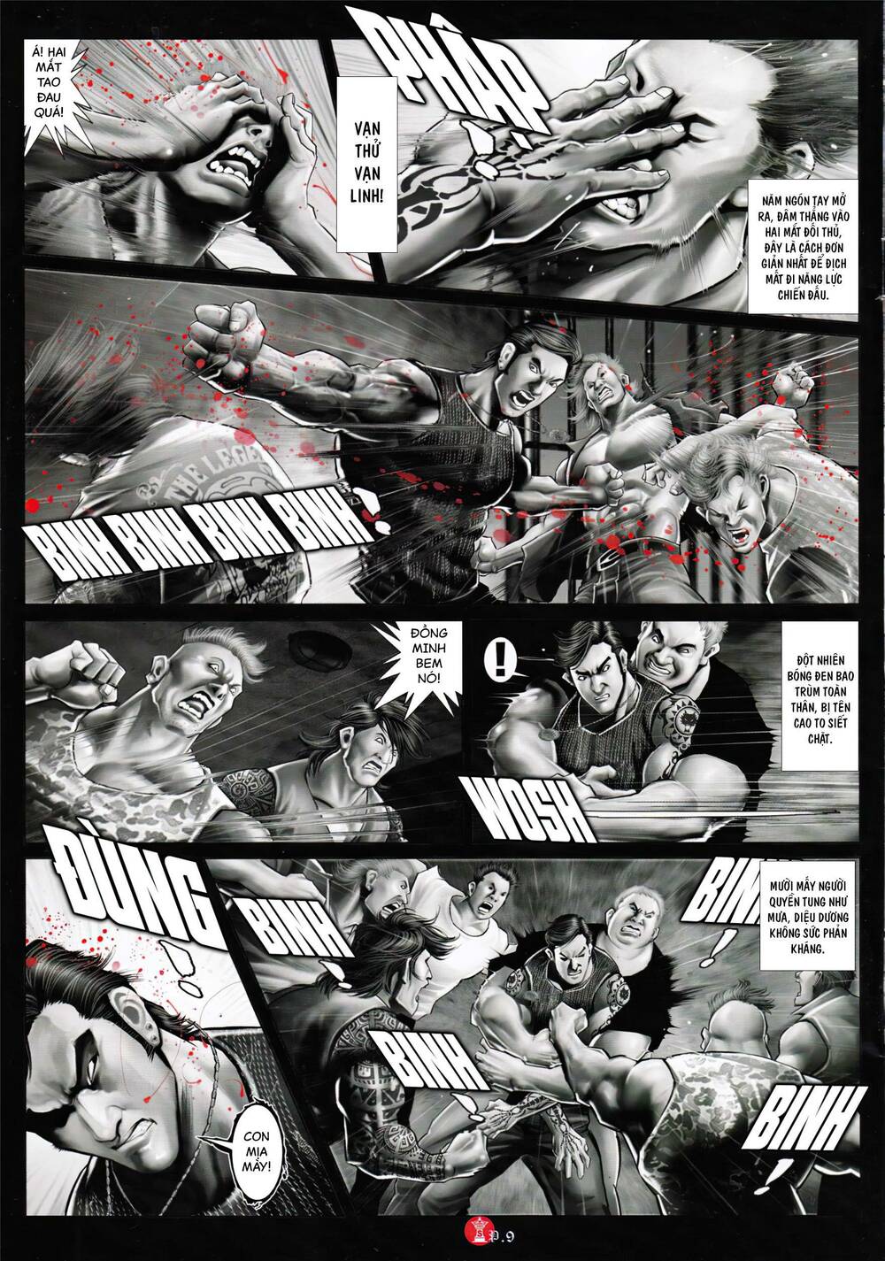 Hỏa Vũ Diệu Dương Chap 962 - Next Chap 963