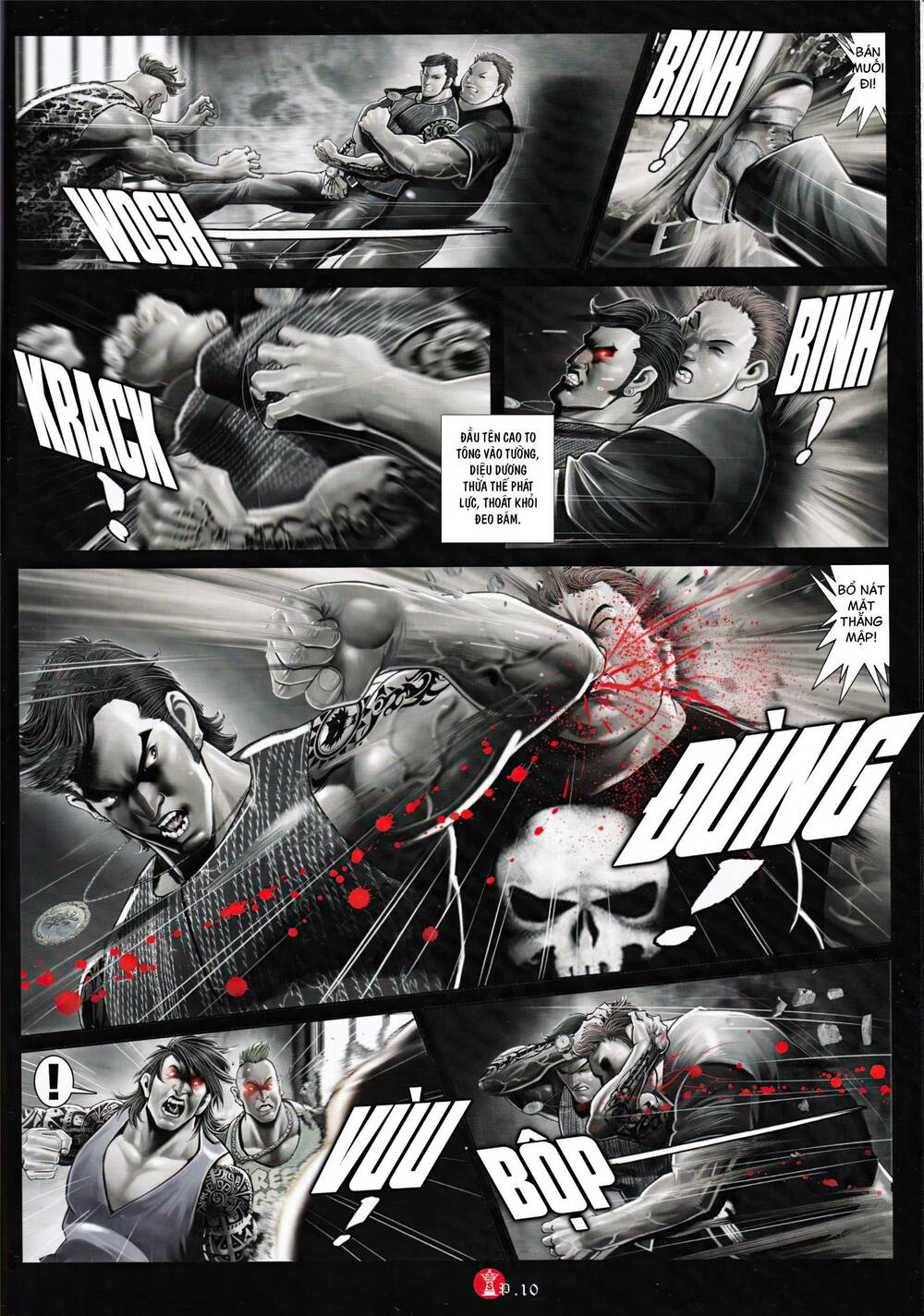 Hỏa Vũ Diệu Dương Chap 962 - Next Chap 963