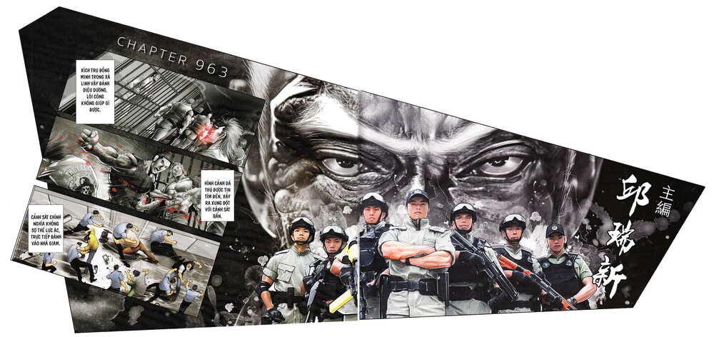 Hỏa Vũ Diệu Dương Chap 963 - Next Chap 964