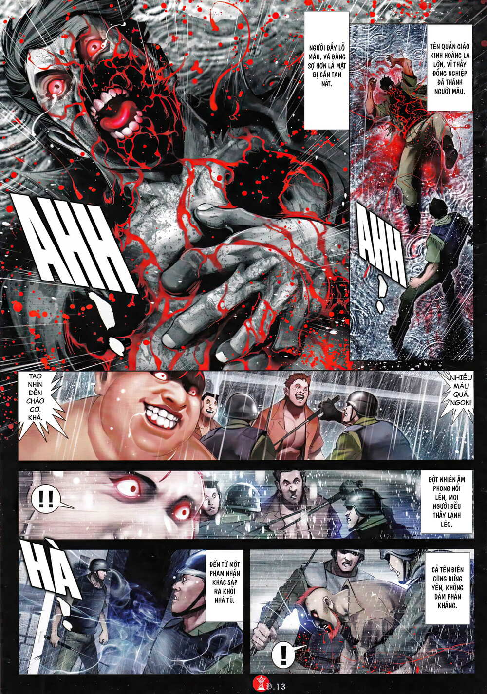 Hỏa Vũ Diệu Dương Chap 963 - Next Chap 964