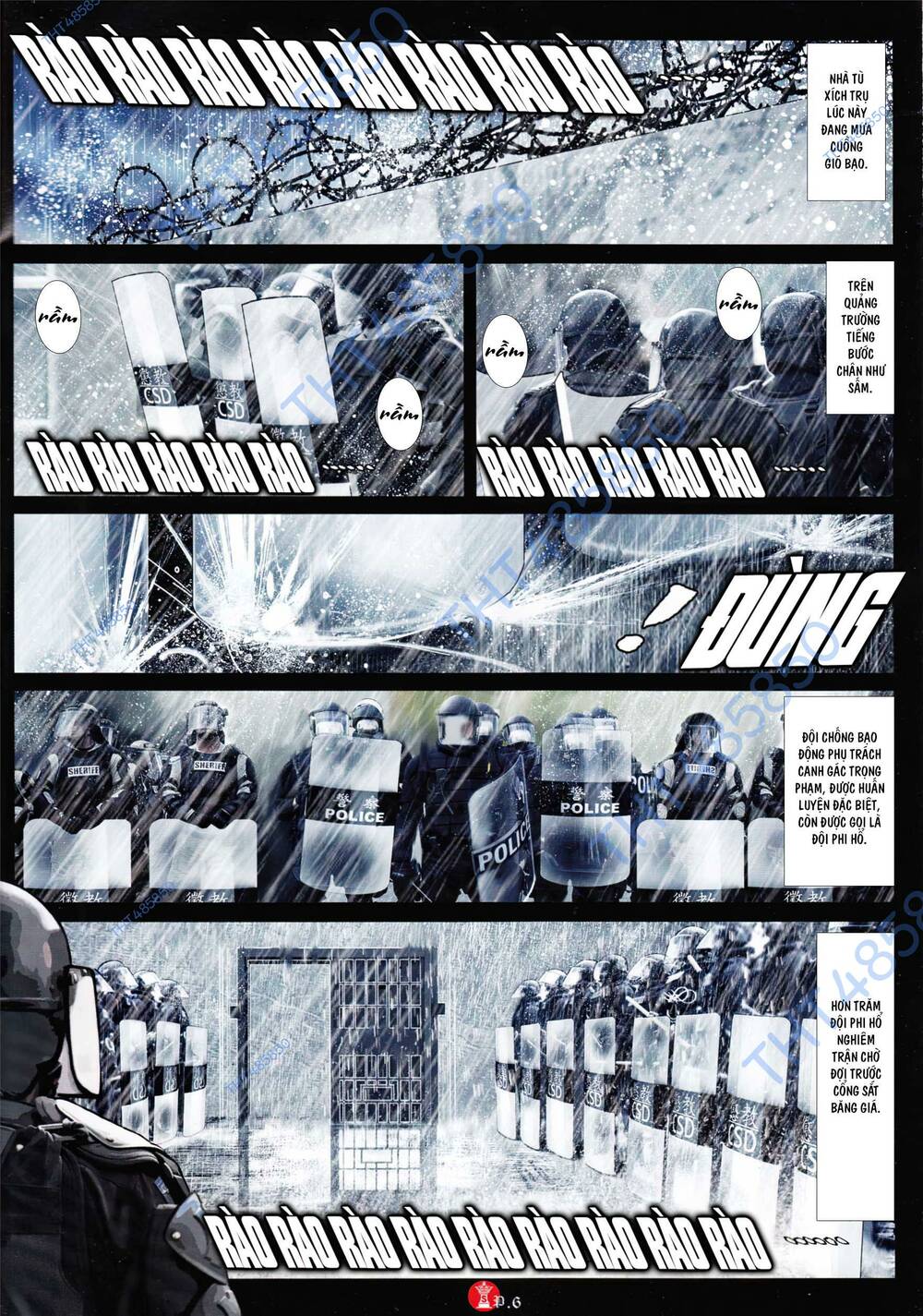 Hỏa Vũ Diệu Dương Chap 963 - Next Chap 964