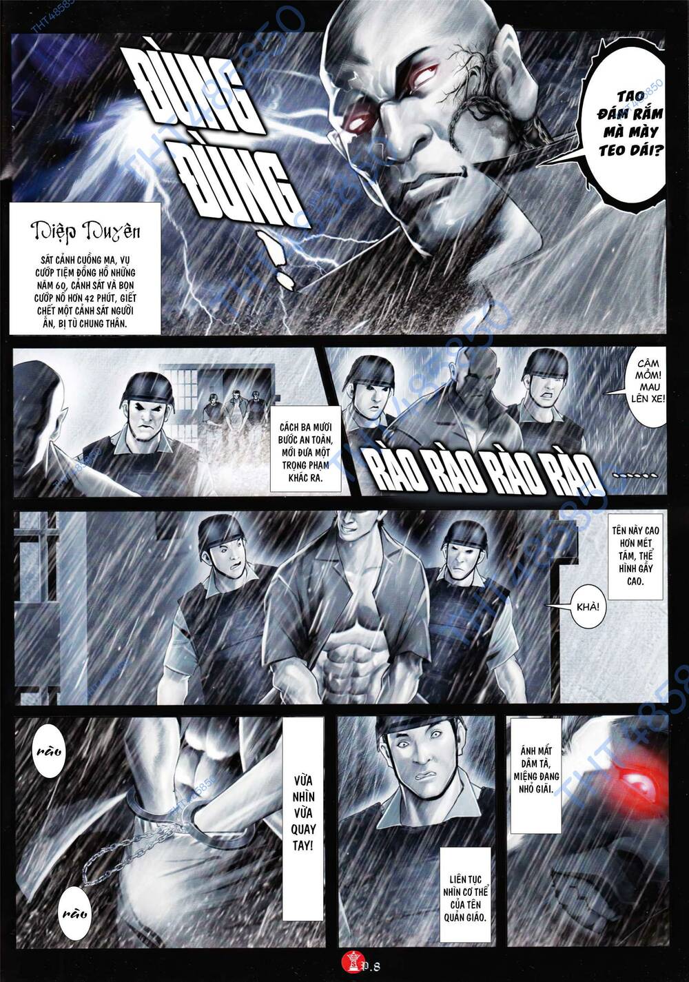 Hỏa Vũ Diệu Dương Chap 963 - Next Chap 964