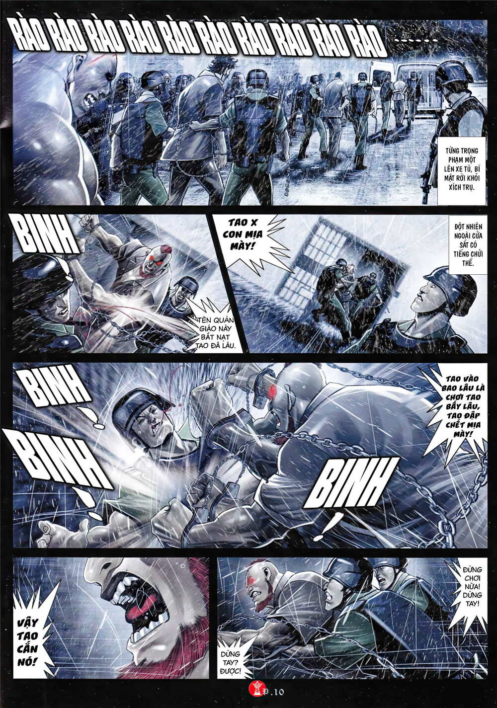 Hỏa Vũ Diệu Dương Chap 963 - Next Chap 964