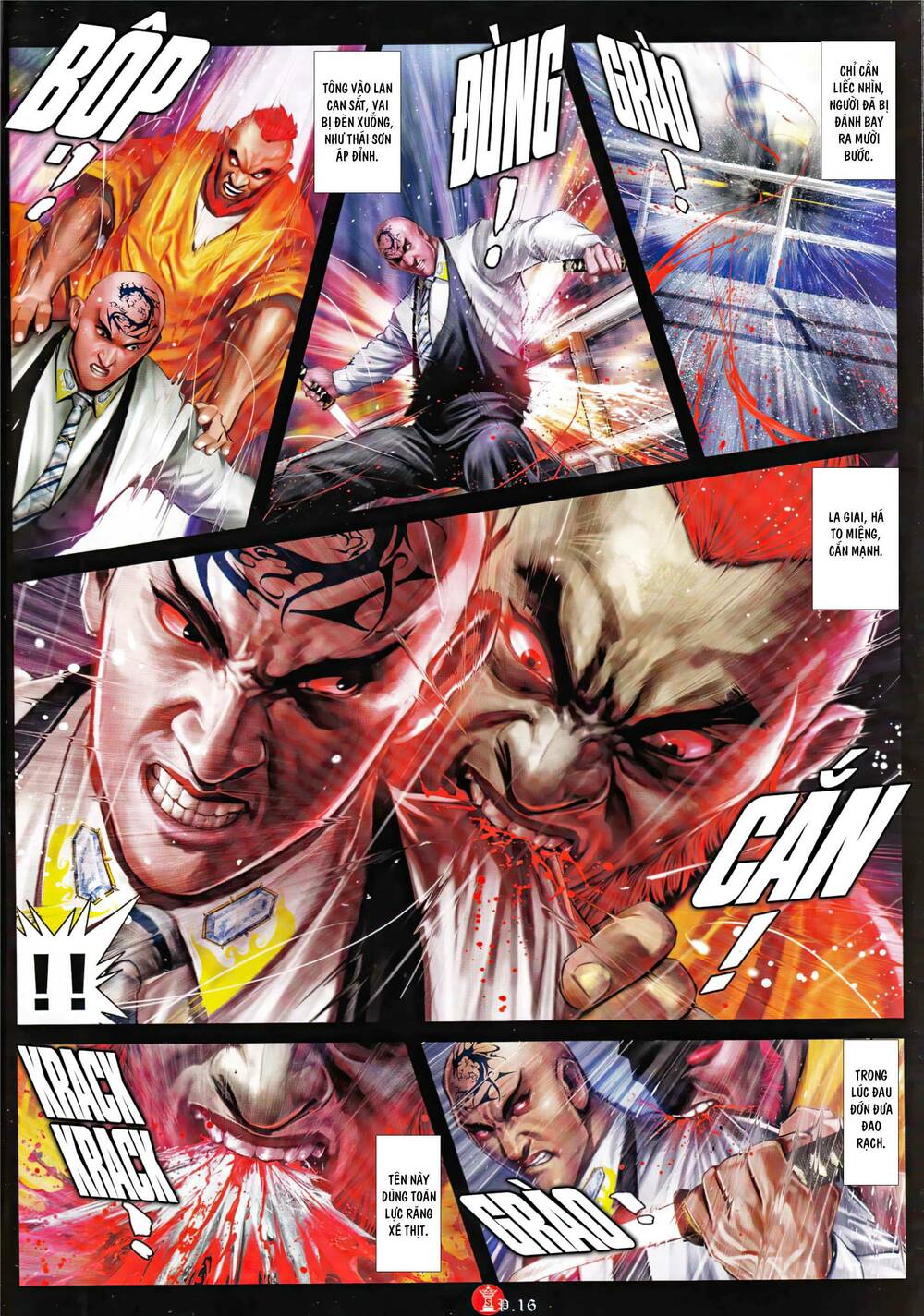 Hỏa Vũ Diệu Dương Chap 964 - Next Chap 965