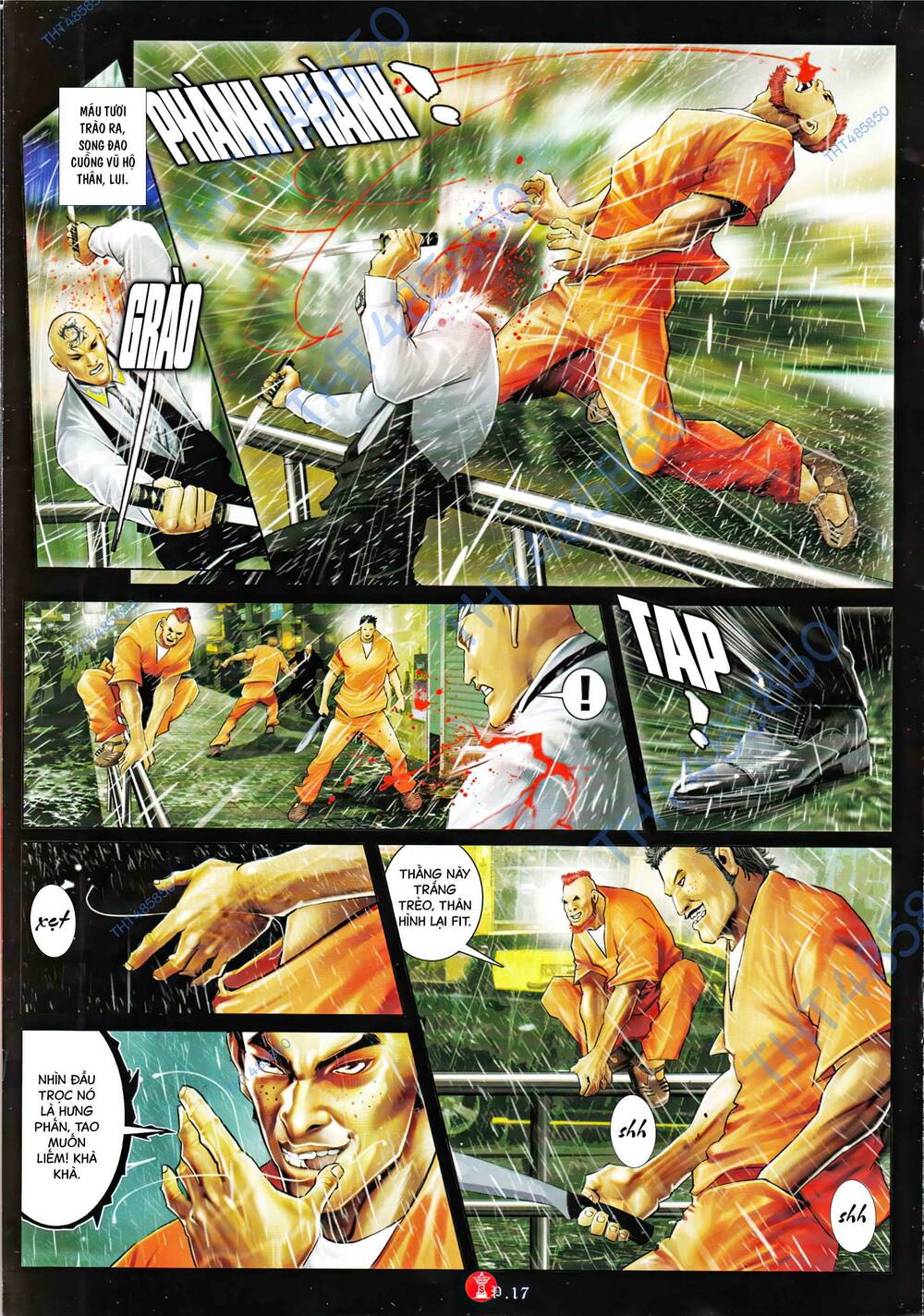 Hỏa Vũ Diệu Dương Chap 964 - Next Chap 965