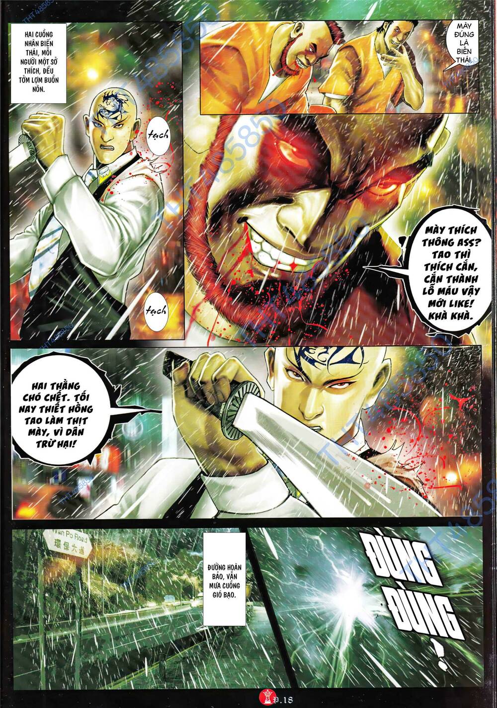 Hỏa Vũ Diệu Dương Chap 964 - Next Chap 965