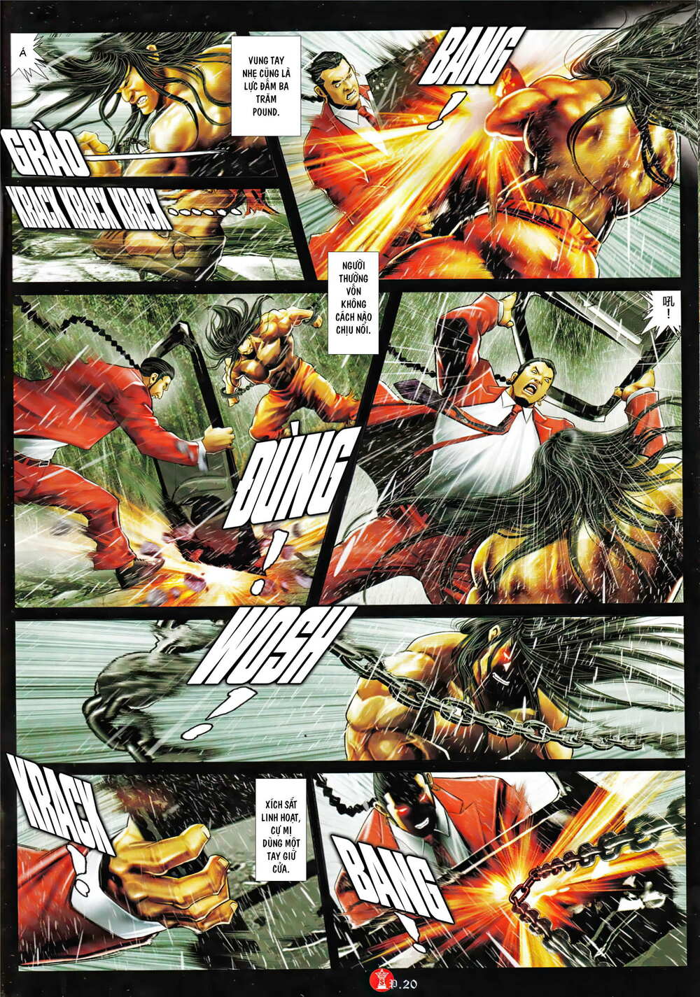 Hỏa Vũ Diệu Dương Chap 964 - Next Chap 965