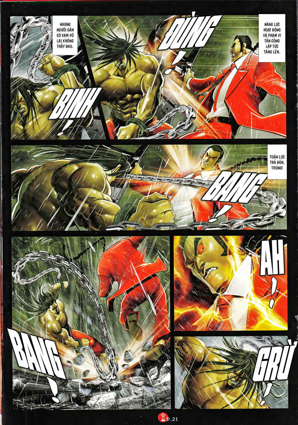 Hỏa Vũ Diệu Dương Chap 964 - Next Chap 965