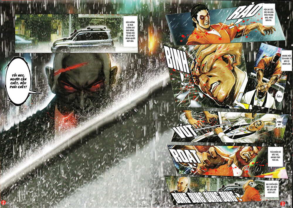 Hỏa Vũ Diệu Dương Chap 964 - Next Chap 965