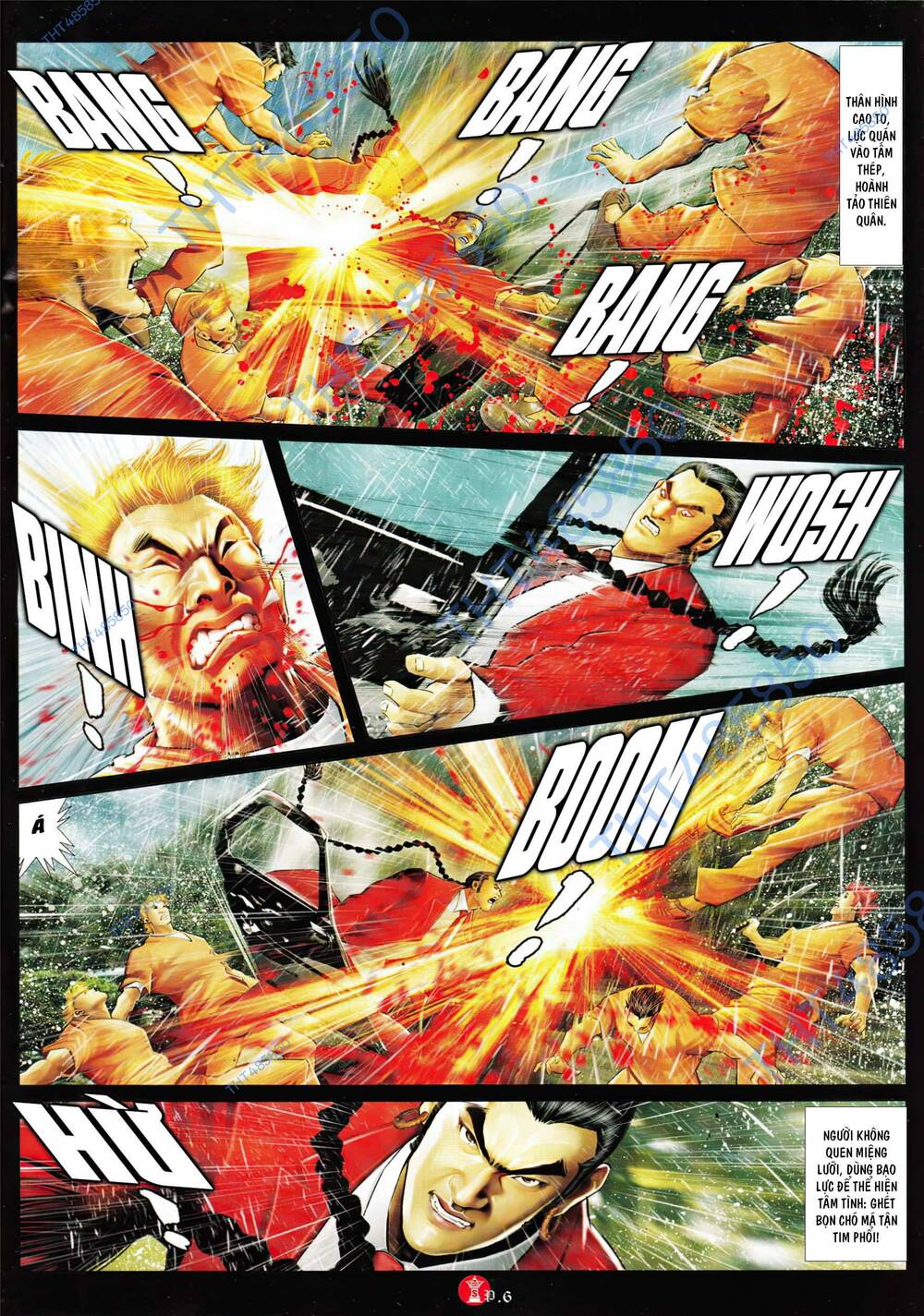 Hỏa Vũ Diệu Dương Chap 964 - Next Chap 965