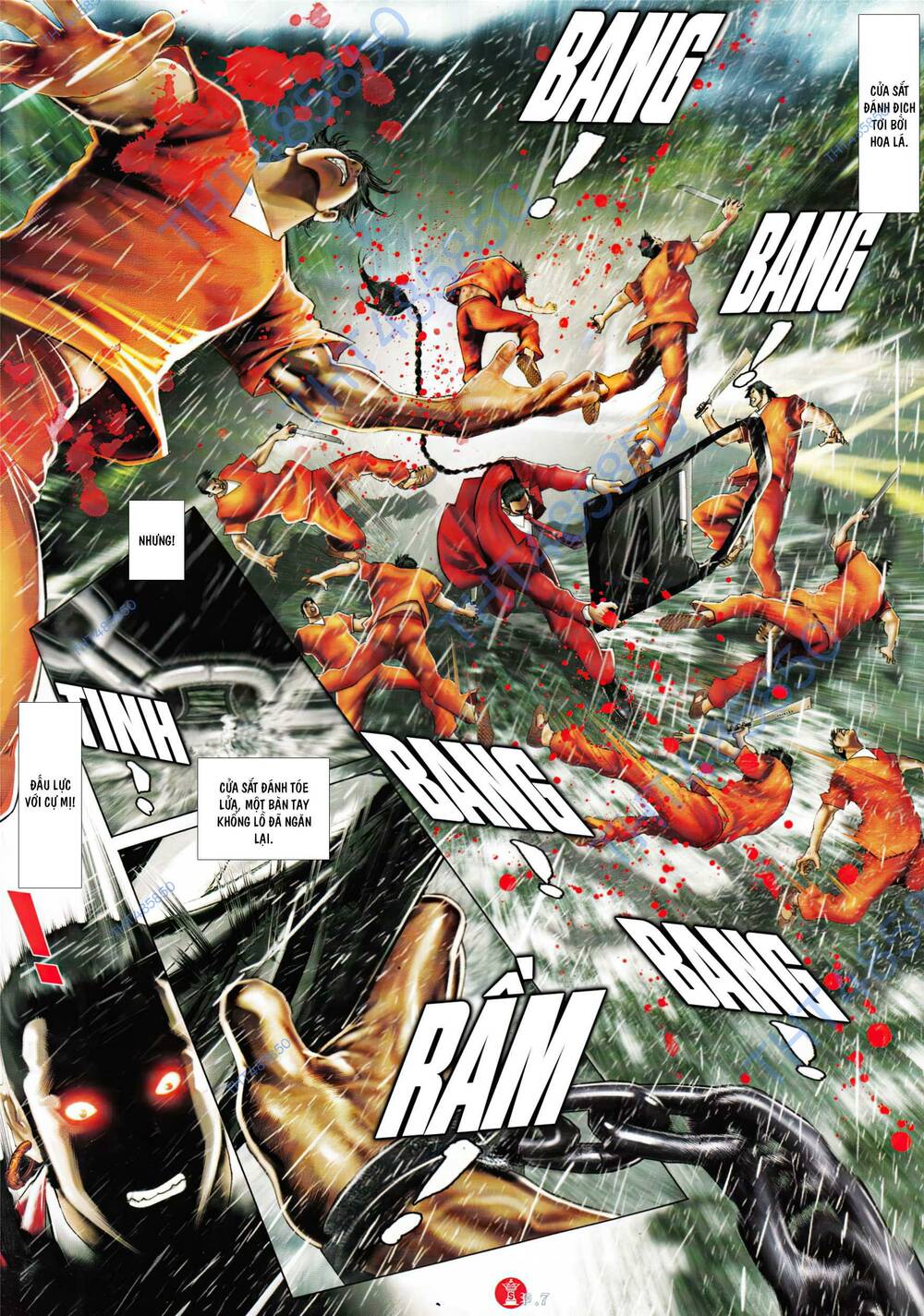 Hỏa Vũ Diệu Dương Chap 964 - Next Chap 965