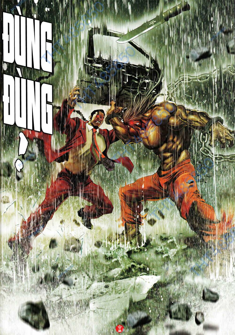 Hỏa Vũ Diệu Dương Chap 964 - Next Chap 965