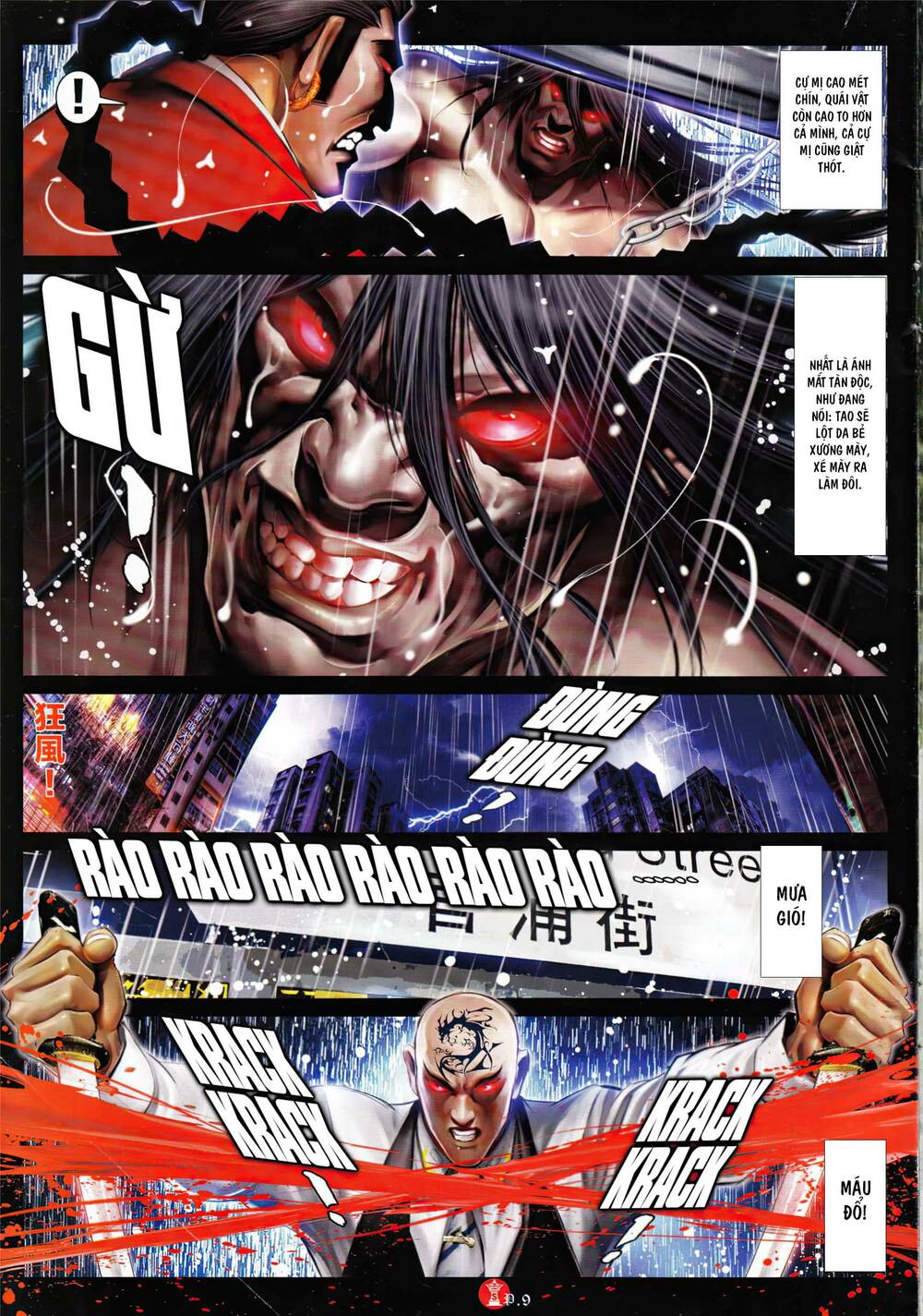 Hỏa Vũ Diệu Dương Chap 964 - Next Chap 965