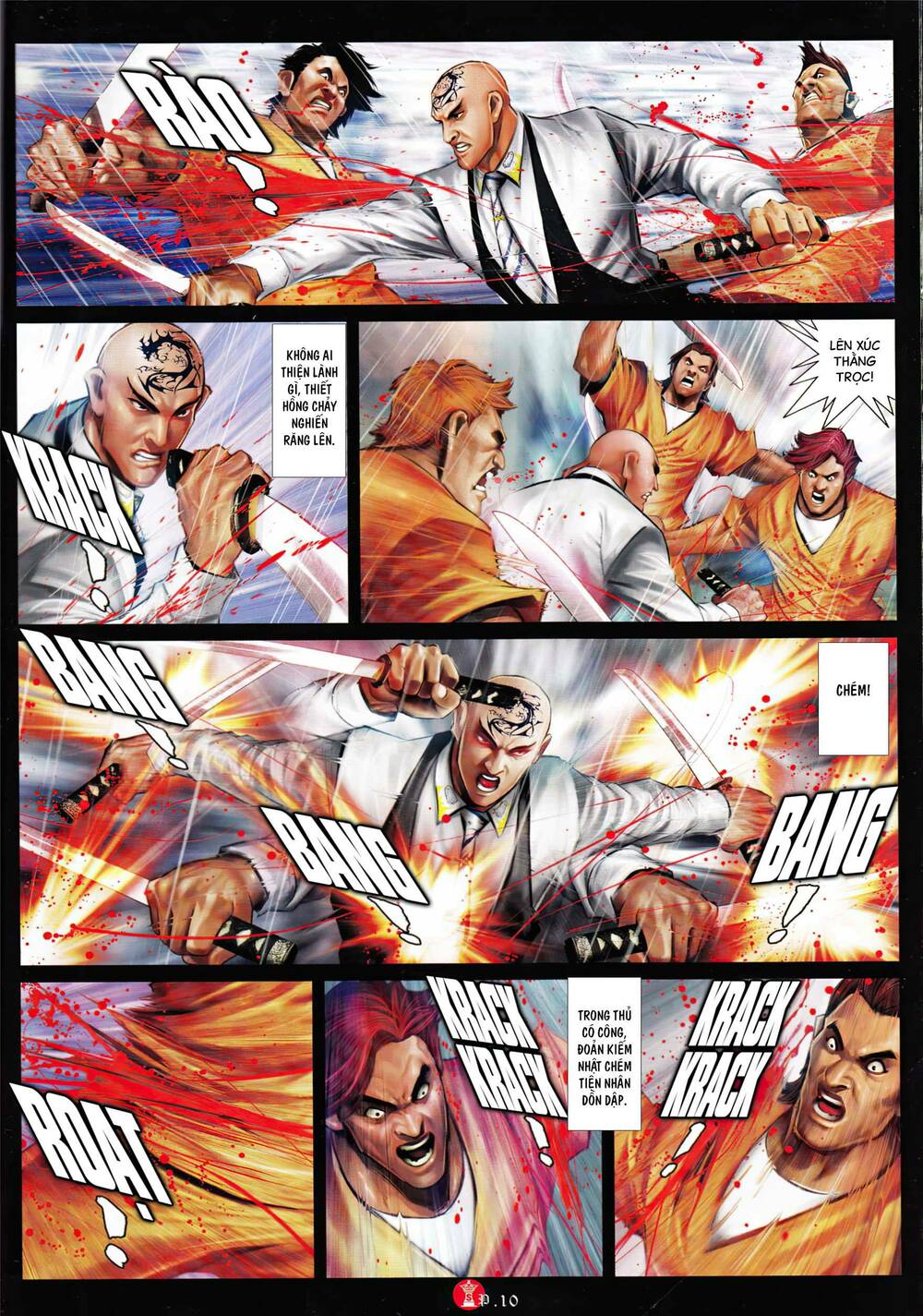 Hỏa Vũ Diệu Dương Chap 964 - Next Chap 965