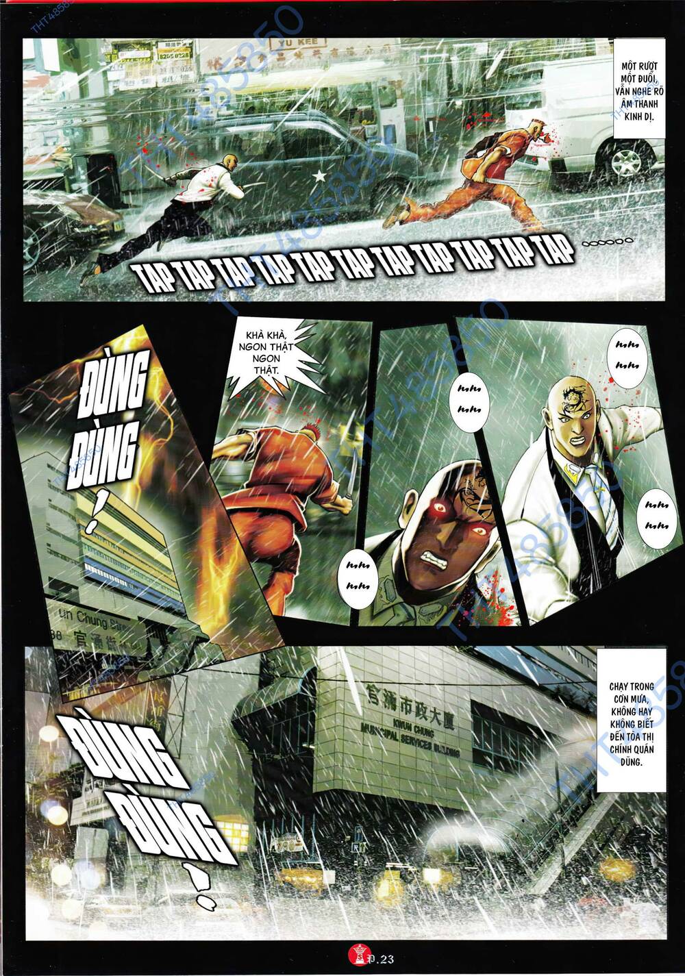 Hỏa Vũ Diệu Dương Chap 965 - Next Chap 966