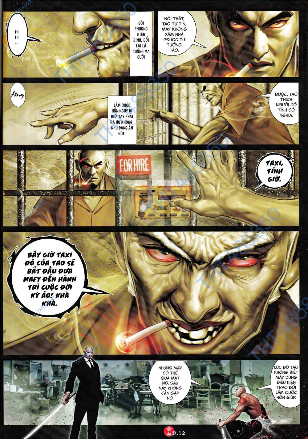 Hỏa Vũ Diệu Dương Chap 966 - Next Chap 967