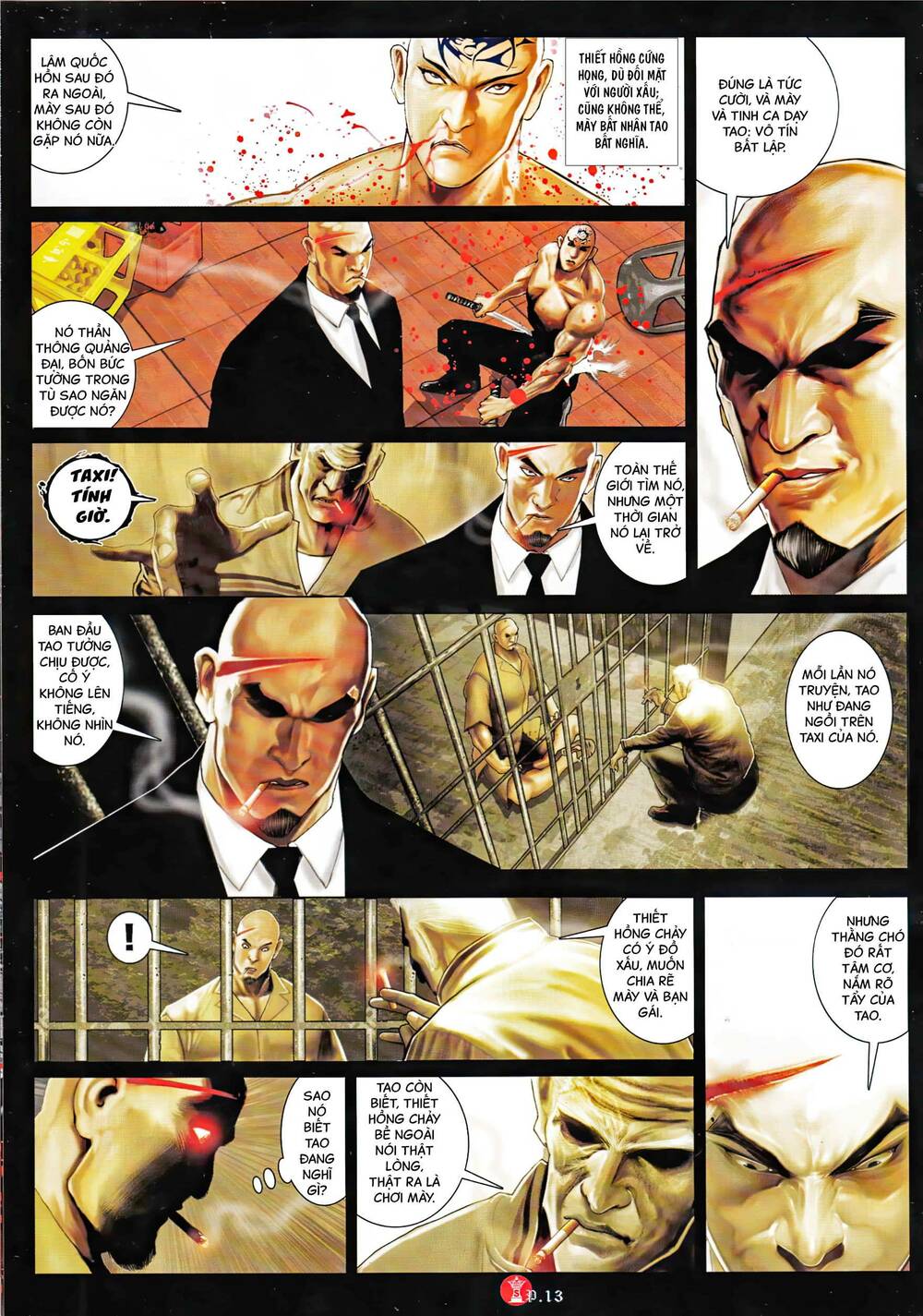 Hỏa Vũ Diệu Dương Chap 966 - Next Chap 967