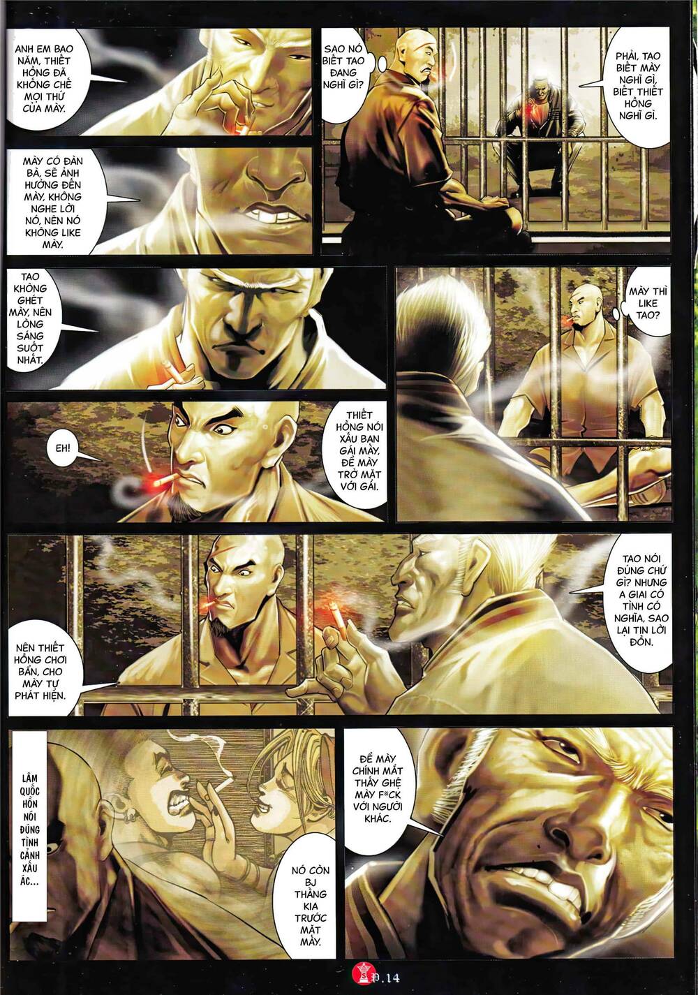 Hỏa Vũ Diệu Dương Chap 966 - Next Chap 967