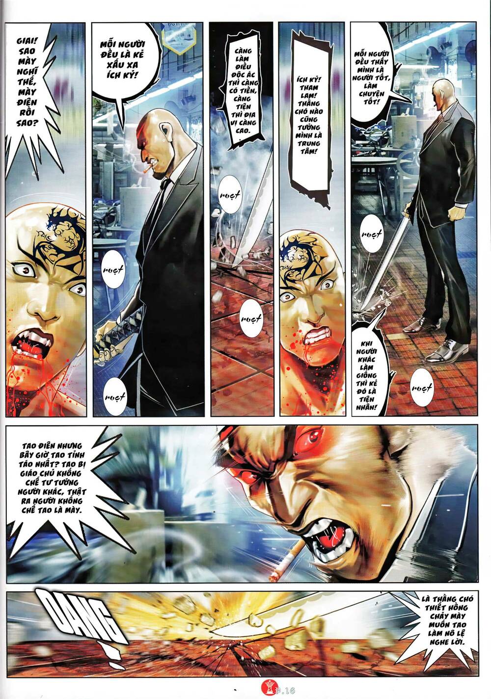 Hỏa Vũ Diệu Dương Chap 966 - Next Chap 967