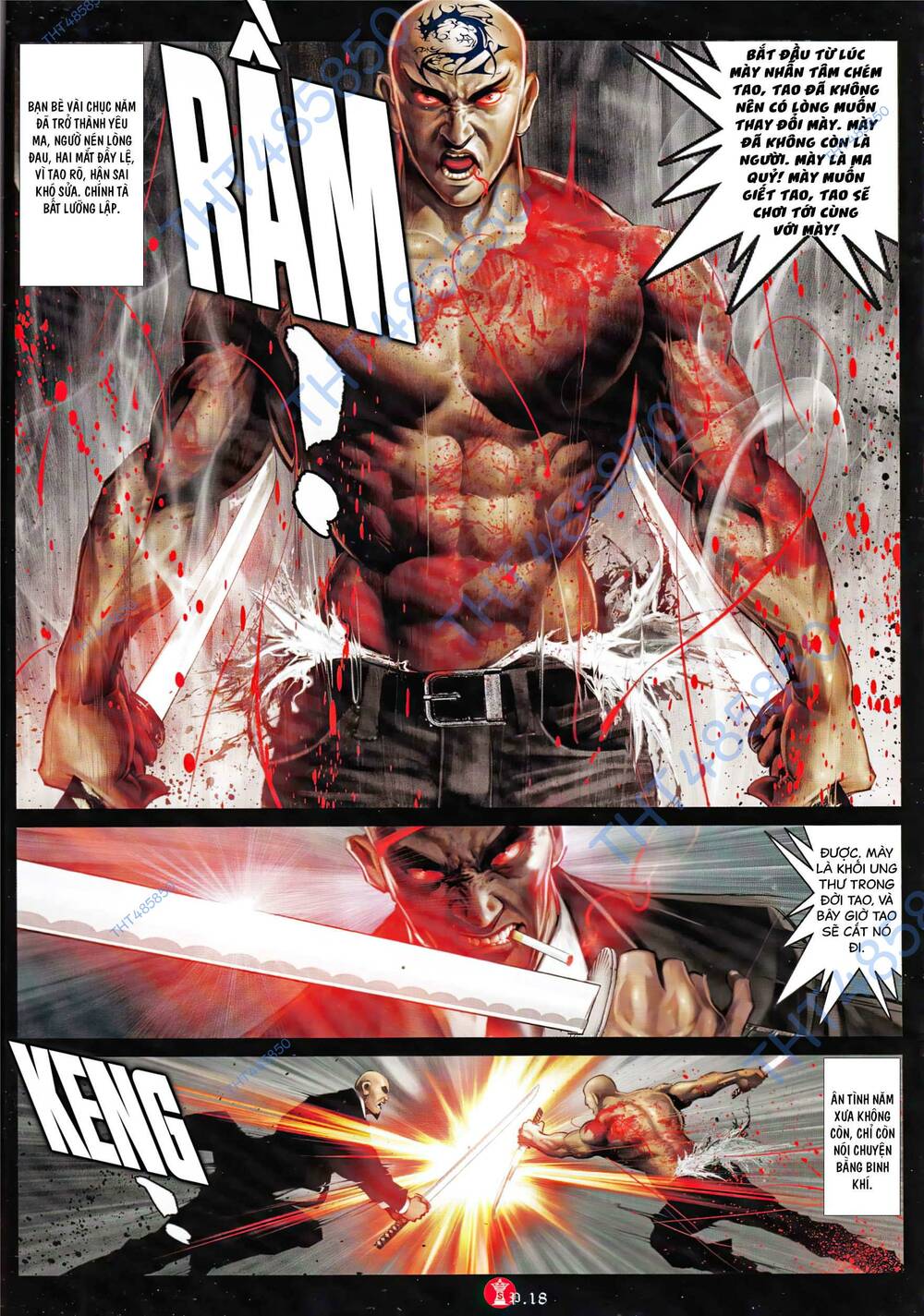 Hỏa Vũ Diệu Dương Chap 966 - Next Chap 967