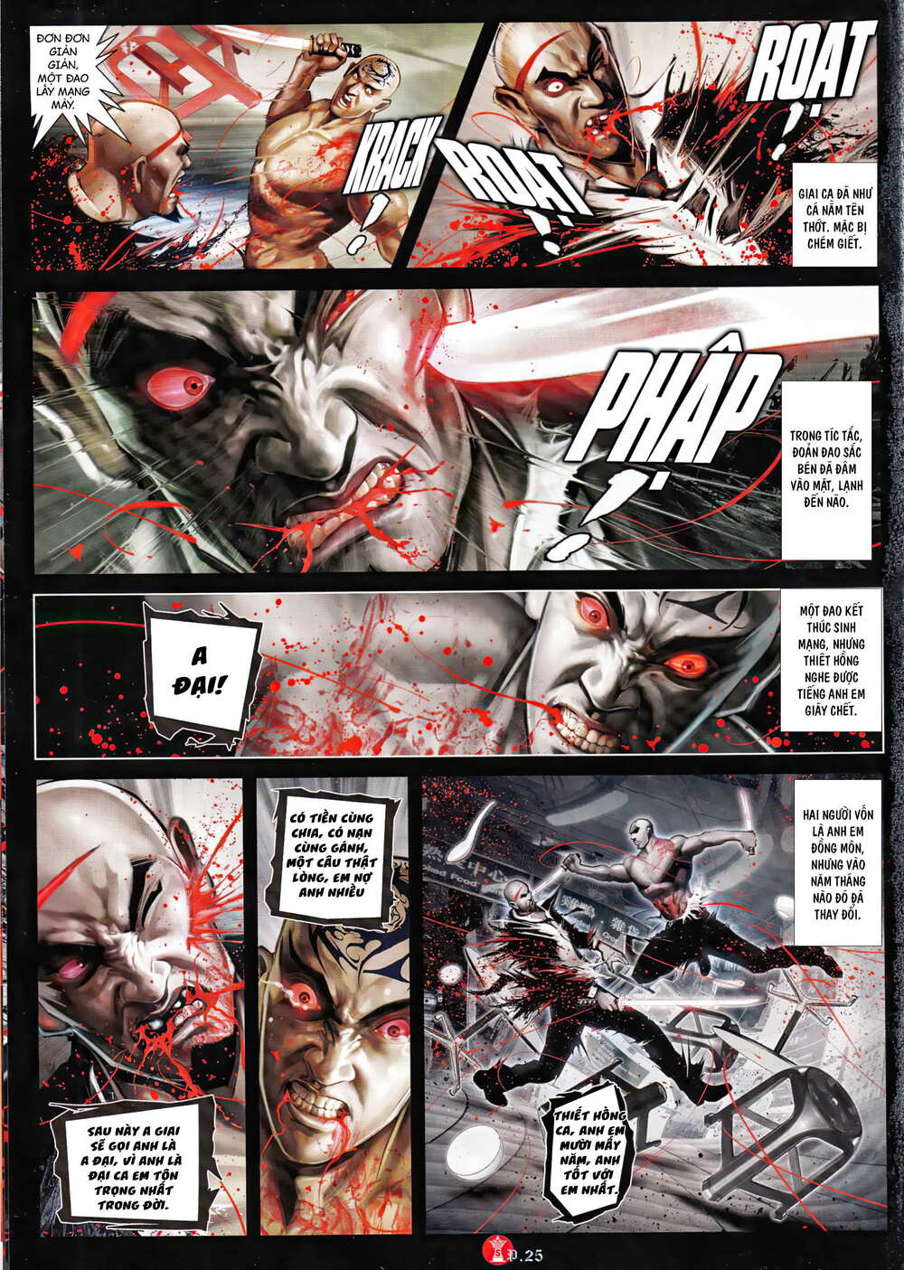 Hỏa Vũ Diệu Dương Chap 966 - Next Chap 967