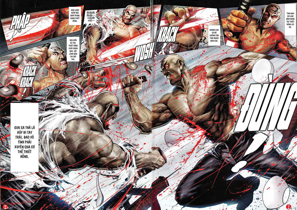 Hỏa Vũ Diệu Dương Chap 966 - Next Chap 967